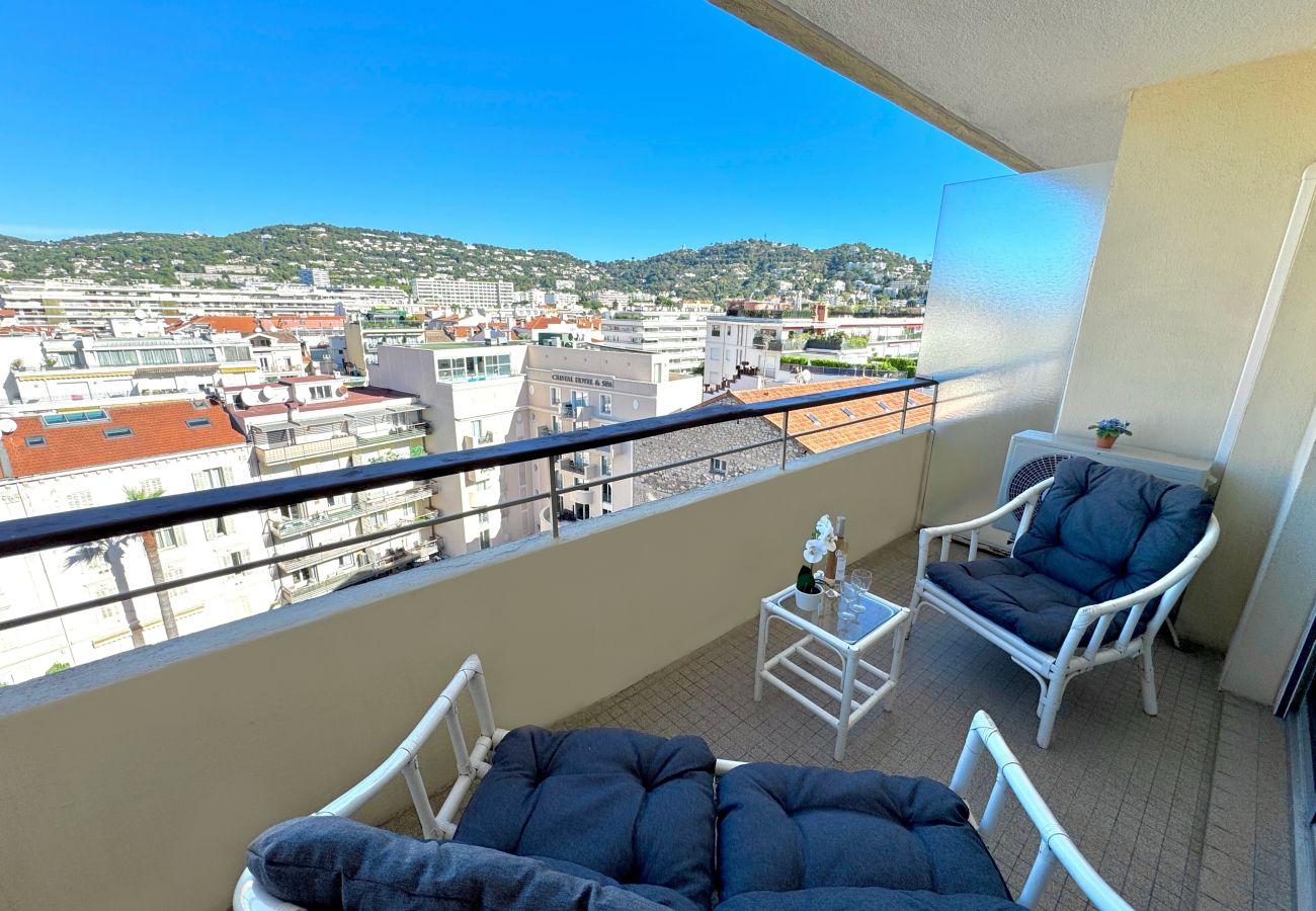 Studio à Cannes - DUP5380 / Residence Grand Hotel / 1P