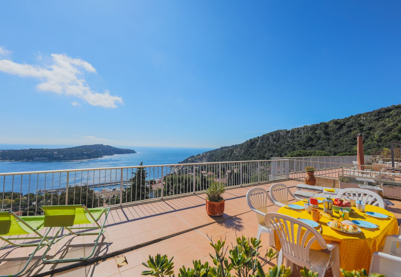 Appartement à Villefranche-sur-Mer - LE CALIFORNIA AP1008 by RIVIERA HOLIDAY HOMES
