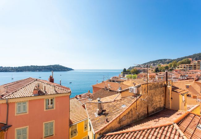 Studio à Villefranche-sur-Mer - LE BELVEDERE AP1059 by RIVIERA HOLIDAY HOMES Studio à Villefranche-sur-Mer - LE BELVEDERE AP1059 by RIVIERA HOLIDAY HOMES
