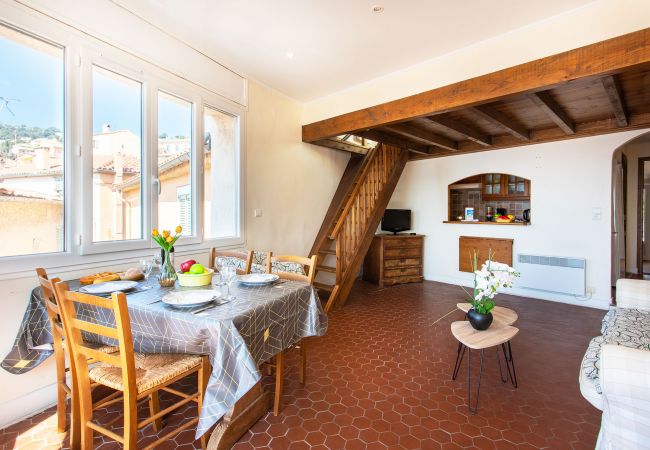 Studio à Villefranche-sur-Mer - LE BELVEDERE AP1059 by RIVIERA HOLIDAY HOMES Studio à Villefranche-sur-Mer - LE BELVEDERE AP1059 by RIVIERA HOLIDAY HOMES