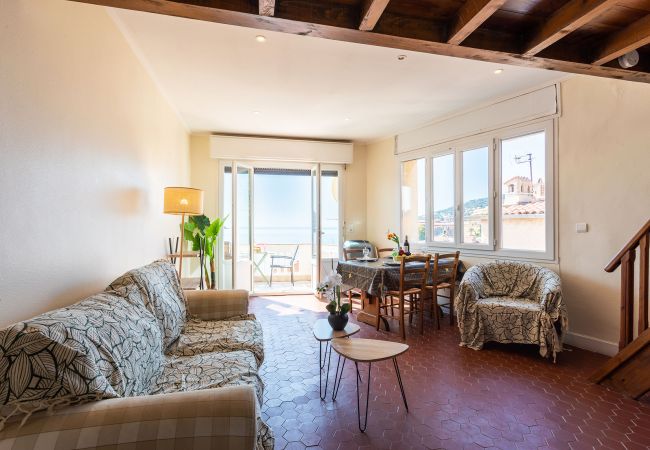 Studio à Villefranche-sur-Mer - LE BELVEDERE AP1059 by RIVIERA HOLIDAY HOMES Studio à Villefranche-sur-Mer - LE BELVEDERE AP1059 by RIVIERA HOLIDAY HOMES