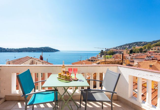 Studio à Villefranche-sur-Mer - LE BELVEDERE AP1059 by RIVIERA HOLIDAY HOMES Studio à Villefranche-sur-Mer - LE BELVEDERE AP1059 by RIVIERA HOLIDAY HOMES