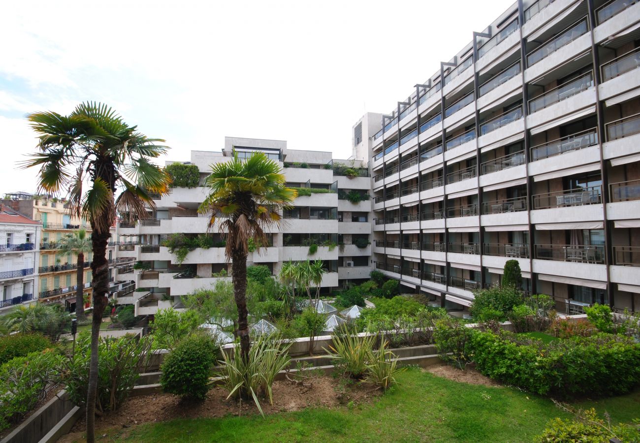 Appartement à Cannes - Appartement cozy proche de toutes commodités / NAP