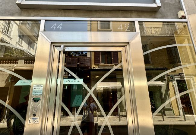 Appartement à Cannes - BOB1309 Logement famillial centre plages Appartement à Cannes - BOB1309 Logement famillial centre plages