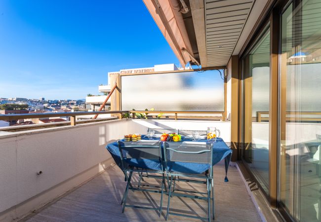 Appartement à Cannes - DEL562 Appartement de luxe avec magnifique vue Appartement à Cannes - DEL562 Appartement de luxe avec magnifique vue