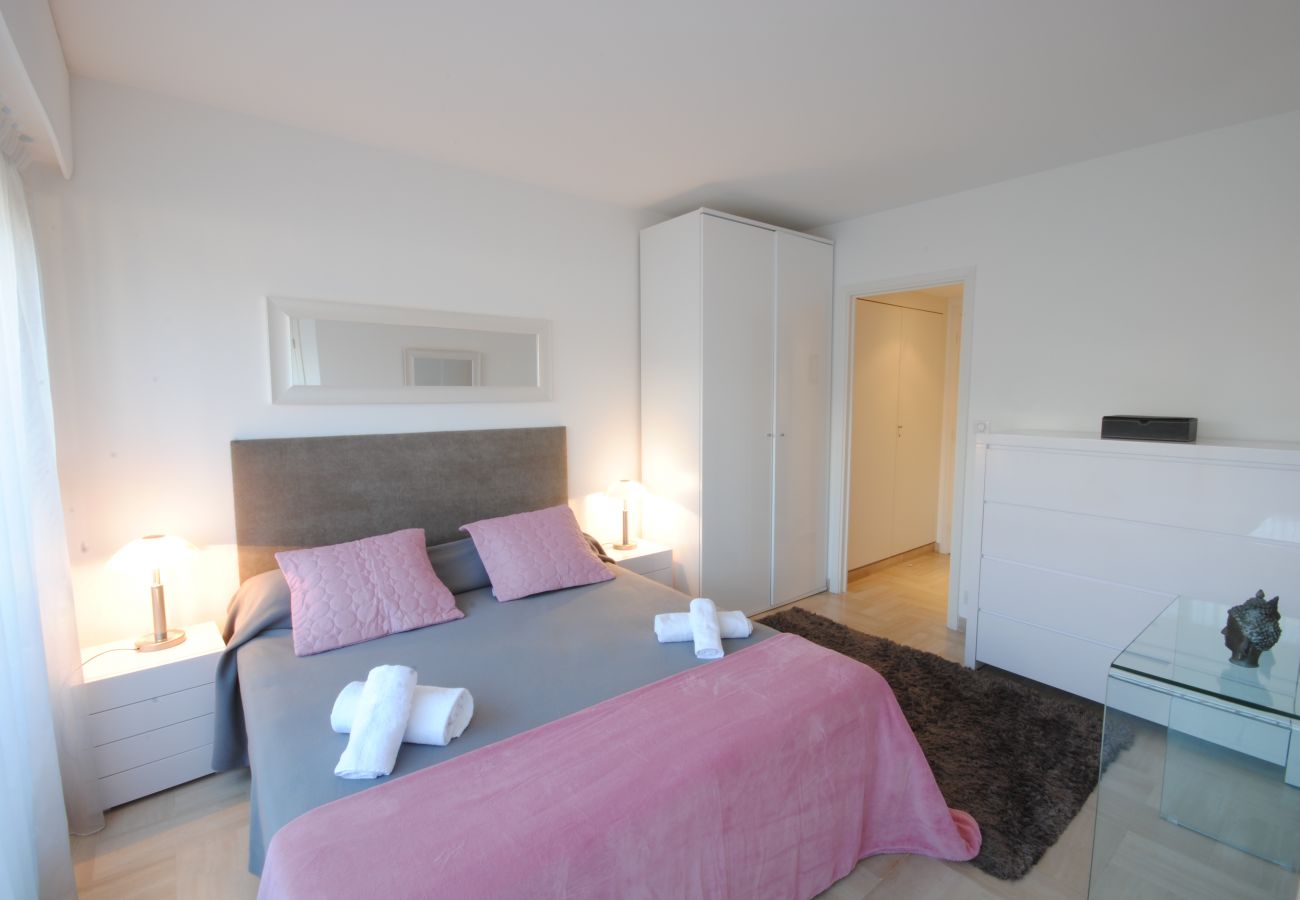 Appartement à Cannes - De luxe 2 pièces Terrasse / LUI5376