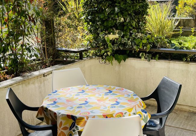 Studio à Cannes - ROU503 / Studio terrasse sud Studio à Cannes - ROU503 / Studio terrasse sud