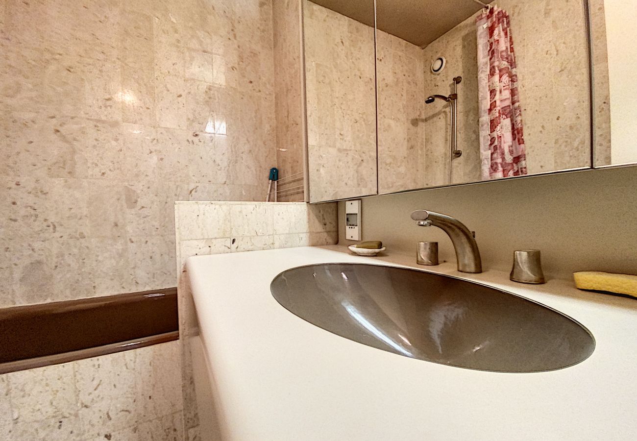 Studio à Cannes - BON500 Studio Gray d'Albion Residence