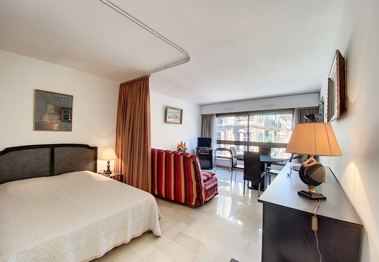 Studio à Cannes - BON500 Studio Gray d'Albion Residence