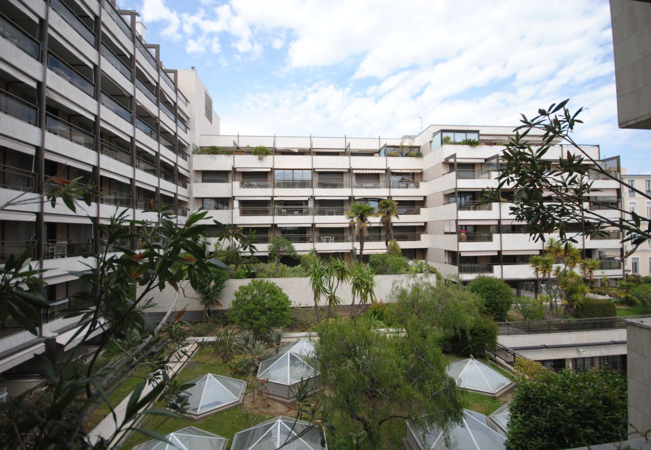 Studio à Cannes - Studio situé dans le célèbre Gray d'Albion/VIM1163