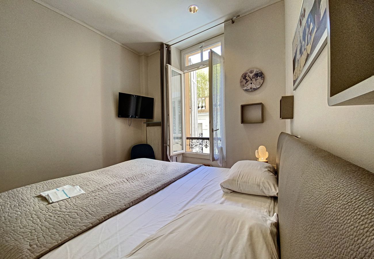 Appartement à Cannes - Au centre ville 2 chambres / RAN44