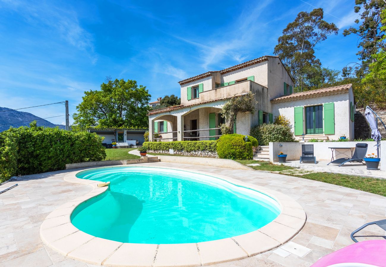 Villa à Berre-les-Alpes - VILLA ROCHE GRISE VI3010 by RIVIERA HOLIDAY HOMES