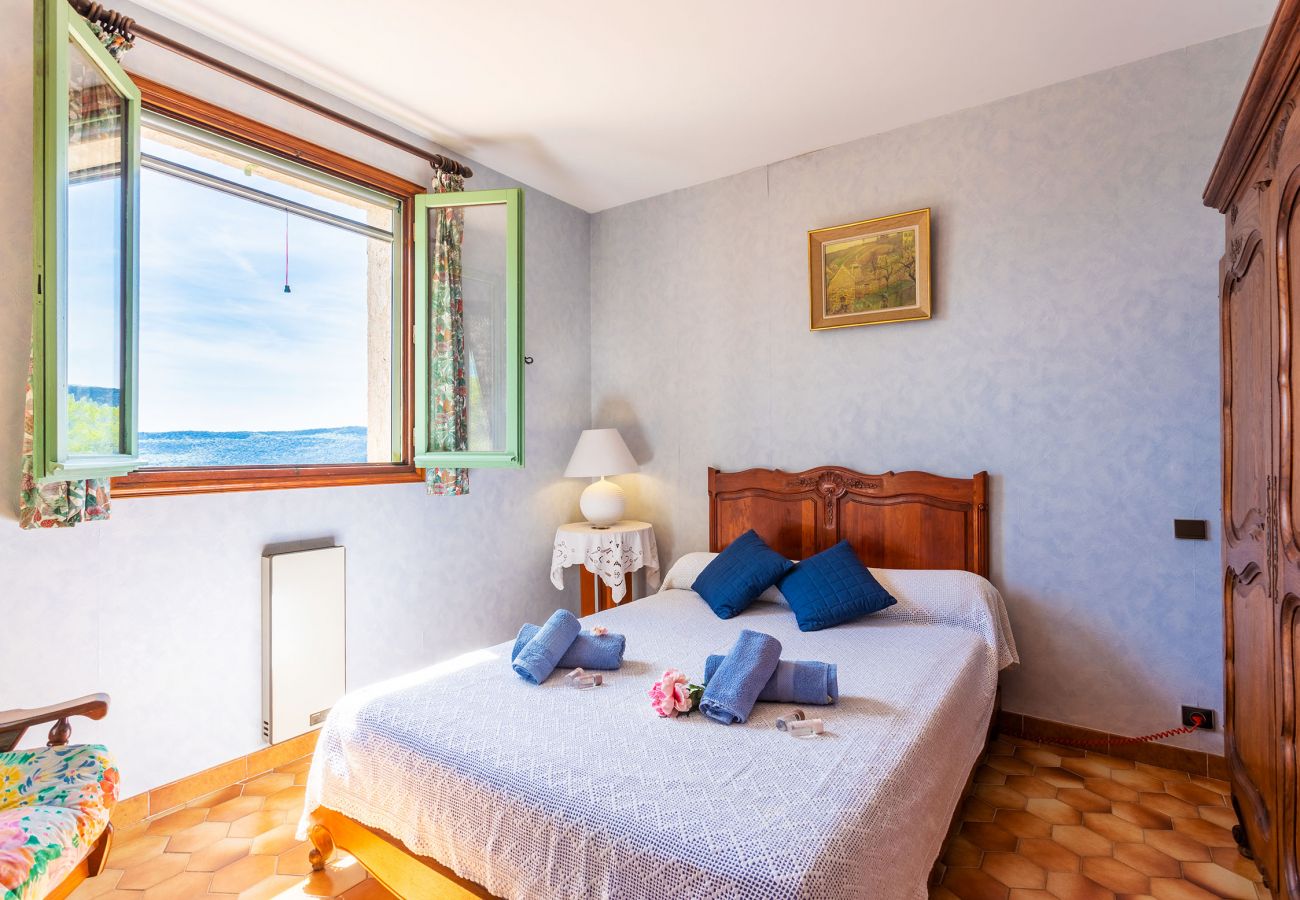 Villa à Berre-les-Alpes - VILLA ROCHE GRISE VI3010 by RIVIERA HOLIDAY HOMES