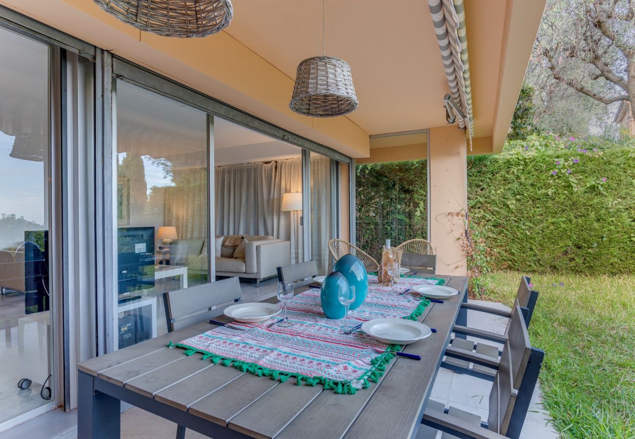 Appartement à Villefranche-sur-Mer - JARDIN FIGUIERS AP4123 by RIVIERA HOLIDAY HOMES