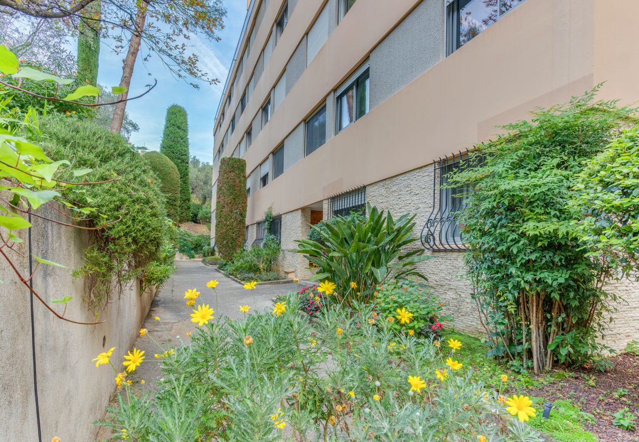 Appartement à Villefranche-sur-Mer - JARDIN FIGUIERS AP4123 by RIVIERA HOLIDAY HOMES