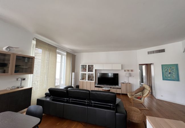 Appartement à Cannes - Spacieux 4 chambres centre ville / ZAC3562