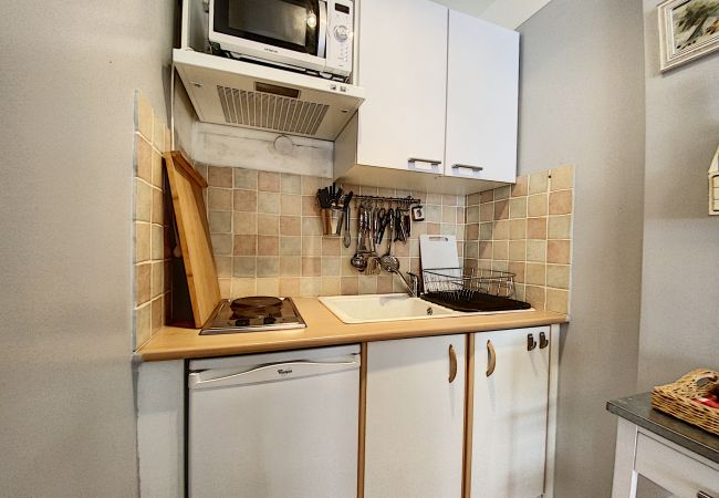 Appartement à Cannes - KRE3417 / Studio terrasse 2mn plage Appartement à Cannes - KRE3417 / Studio terrasse 2mn plage