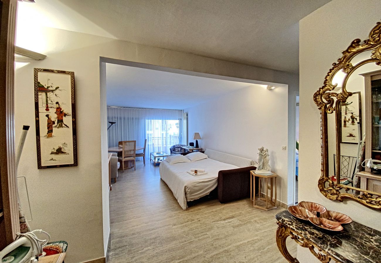 Appartement à Cannes - L'Antares/ ATT237/ 2P