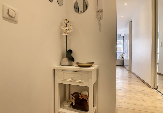 Appartement à Cannes - NER634 / Studio cabine  proche Croisette Appartement à Cannes - NER634 / Studio cabine  proche Croisette