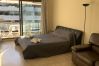 Studio à Cannes - POL519 / Grand studio balcon sud