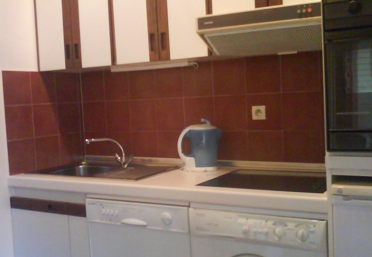 Studio à Cannes - LOU511 / Studio spacieux et bien équipé