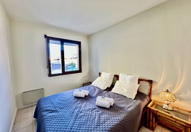 Appartement à Cannes - NAF568 / terrasse aperçu mer 2 pièces Appartement à Cannes - NAF568 / terrasse aperçu mer 2 pièces