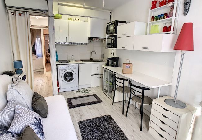 Appartement à Cannes - Super 2 pièces dans le centre de Cannes / DES5390