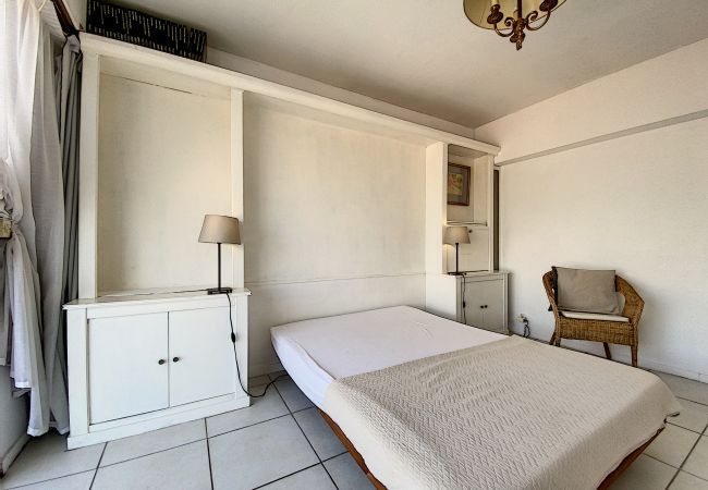 Appartement à Cannes - Spacieux 3 pièces, A/C, WI-FI /CHA34