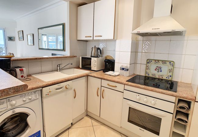 Appartement à Cannes - SOU3528 / Splendide vue mer Appartement à Cannes - SOU3528 / Splendide vue mer