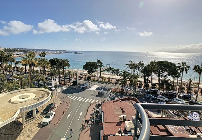 Appartement à Cannes - SOU3528 / Splendide vue mer Appartement à Cannes - SOU3528 / Splendide vue mer