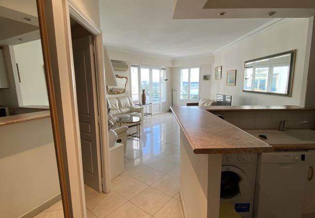Appartement à Cannes - SOU3528 / Splendide vue mer Appartement à Cannes - SOU3528 / Splendide vue mer