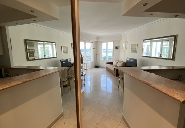 Appartement à Cannes - SOU3528 / Splendide vue mer Appartement à Cannes - SOU3528 / Splendide vue mer