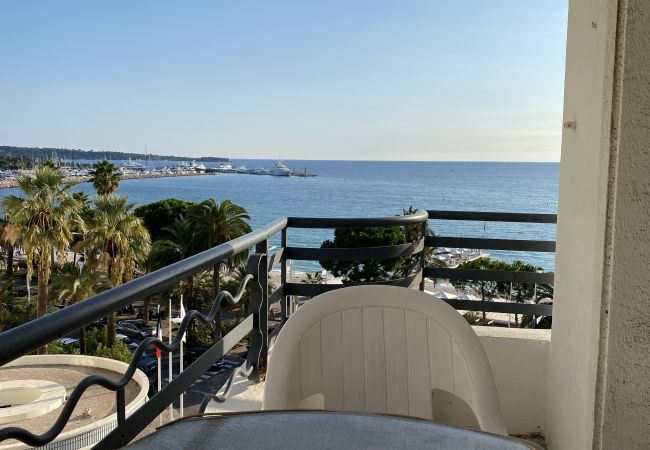 Appartement à Cannes - Splendide appartement face Croisette - SOU3528