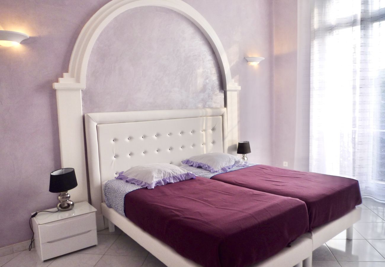 Appartement à Cannes - CAT3615 Apt spacieux à 1mn de la Croisette