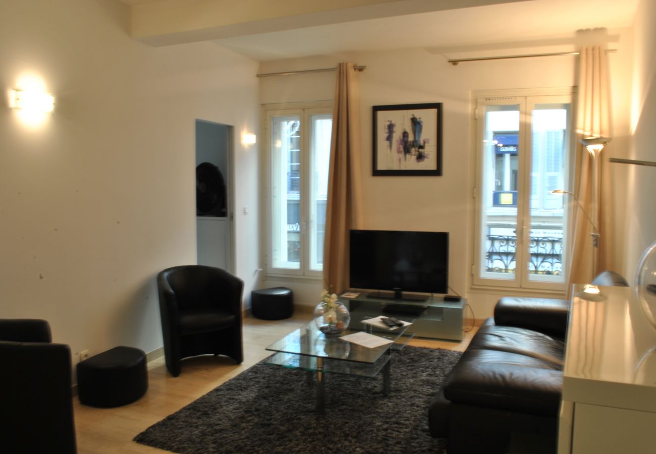 Appartement à Cannes - 3 chambres terrasse / BODPR888