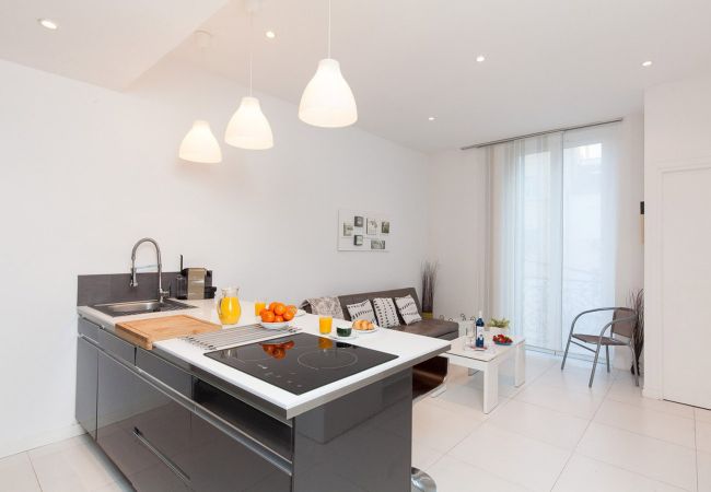 Appartement à Cannes - Splendide apt à 5 min de la Croisette / SUF3104