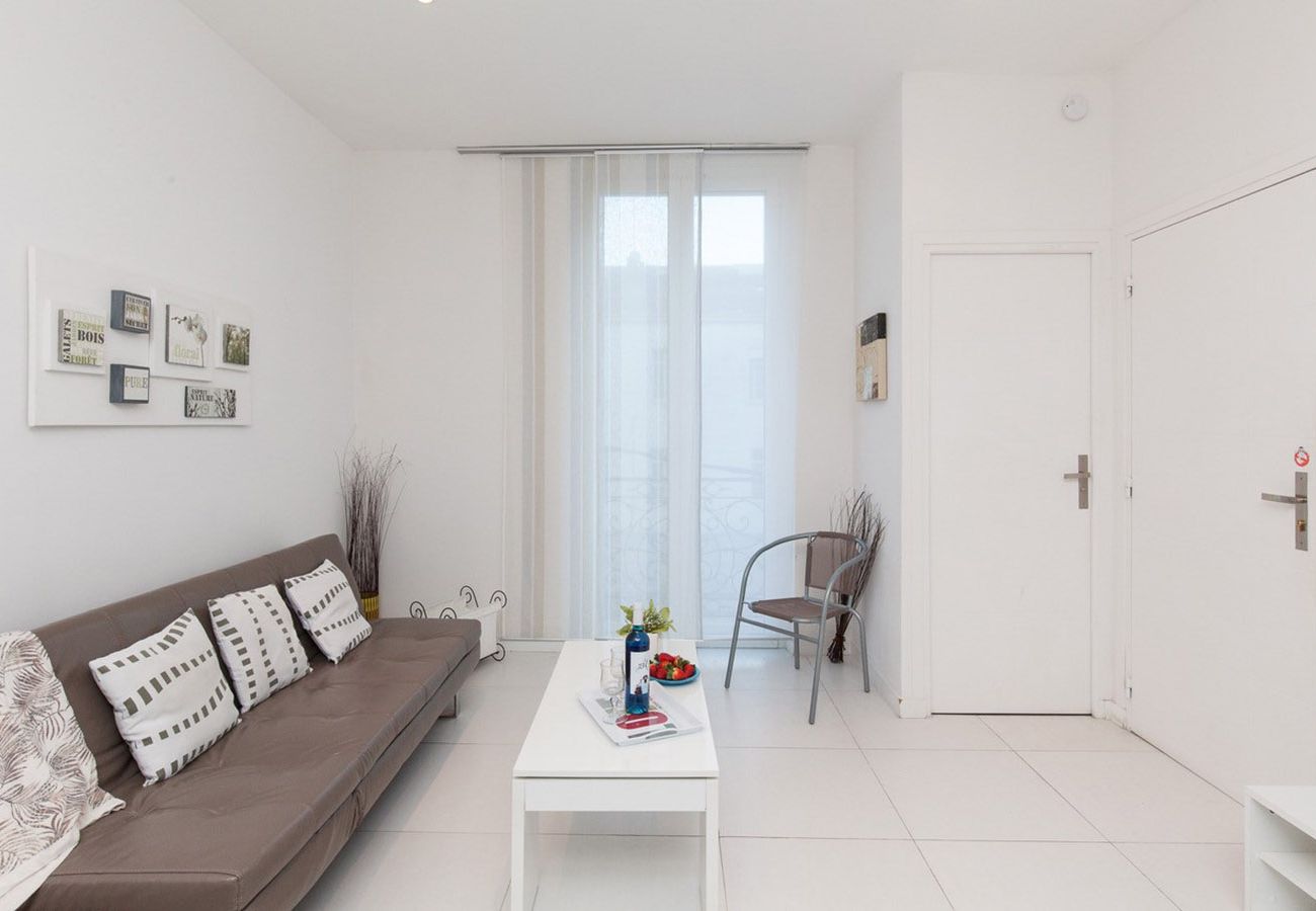 Appartement à Cannes - Suffren / SUF3104 / 2P