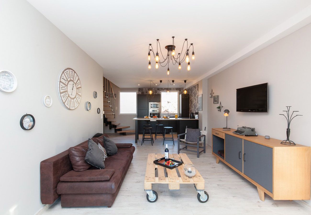 Appartement à Cannes - SUF3109  Beau 3 pièces moderne terrasse bien équip