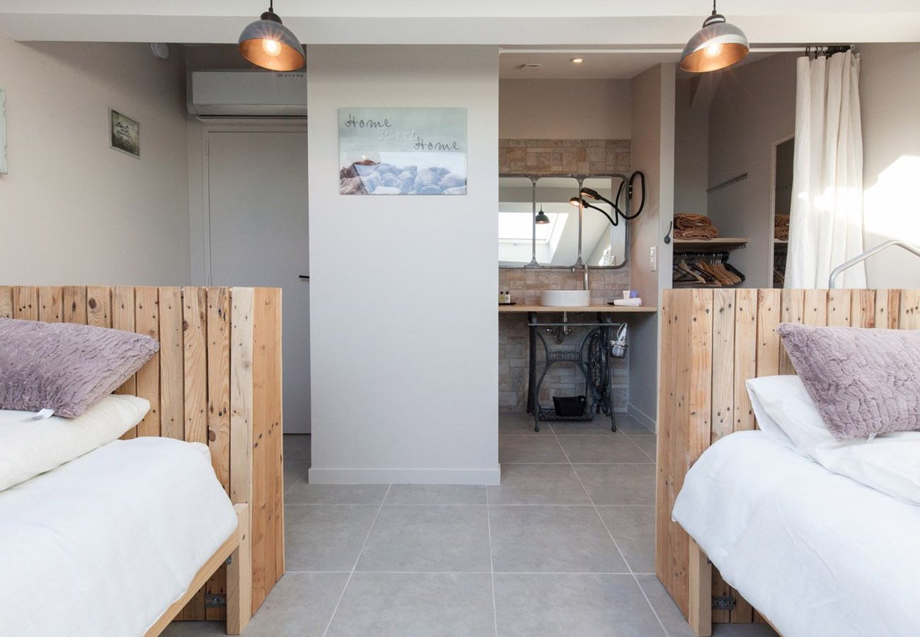 Appartement à Cannes - SUF3109  Beau 3 pièces moderne terrasse bien équip