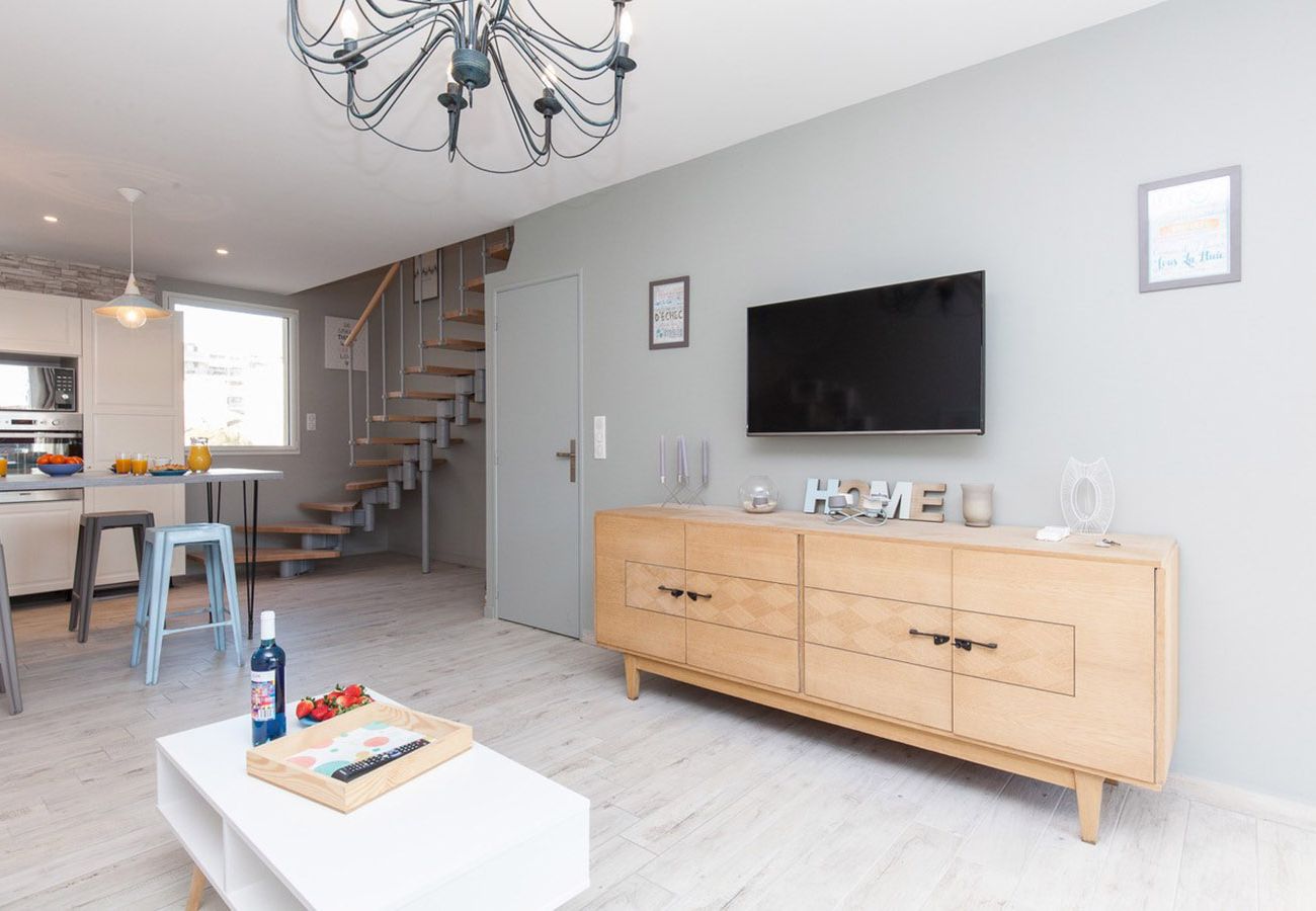 Appartement à Cannes - SUF3110  Beau 3 pièces moderne terrasse bien équip