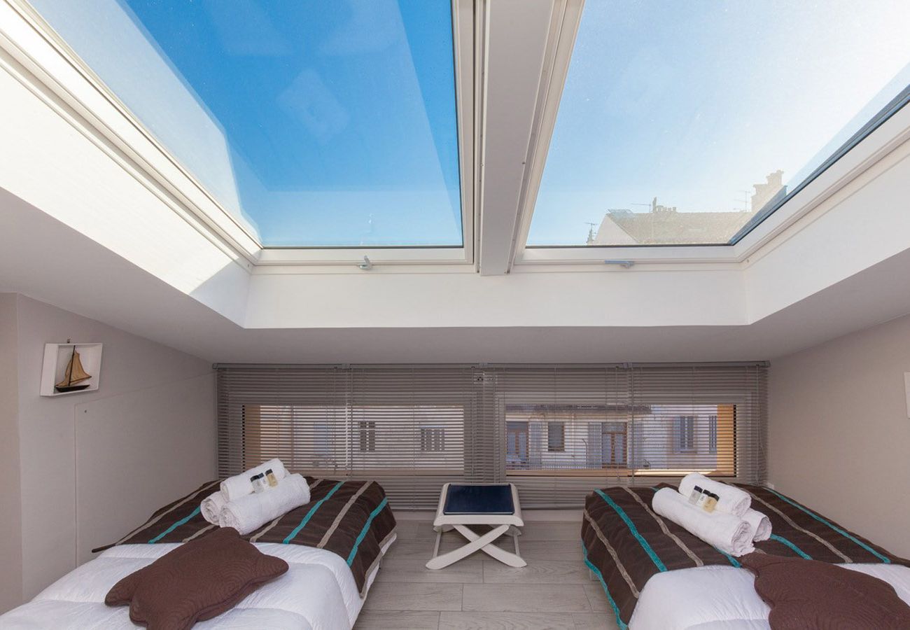 Appartement à Cannes - SUF3110  Beau 3 pièces moderne terrasse bien équip