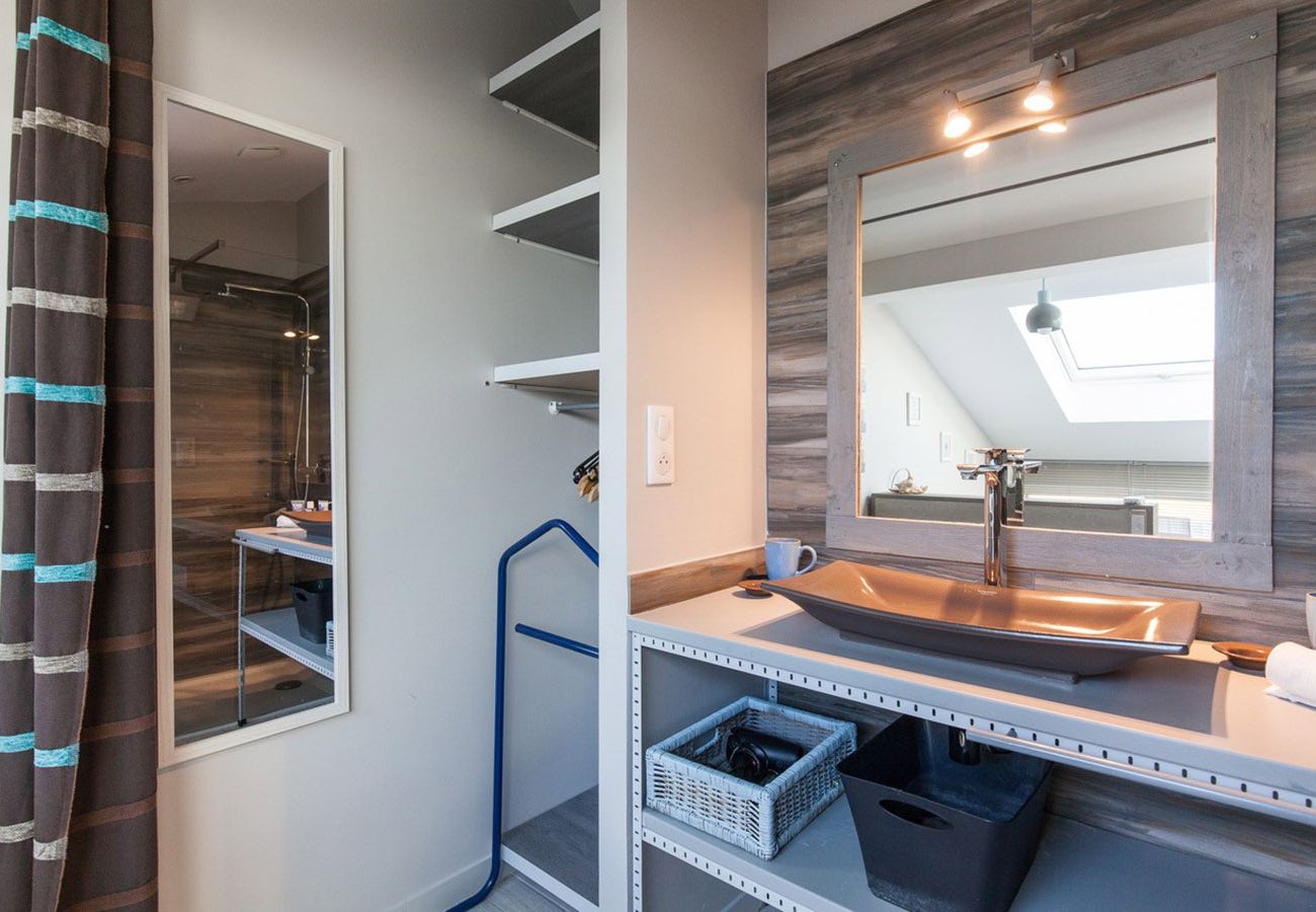 Appartement à Cannes - SUF3110  Beau 3 pièces moderne terrasse bien équip