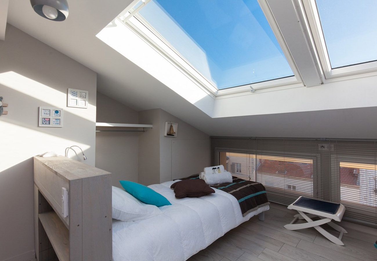 Appartement à Cannes - SUF3110  Beau 3 pièces moderne terrasse bien équip