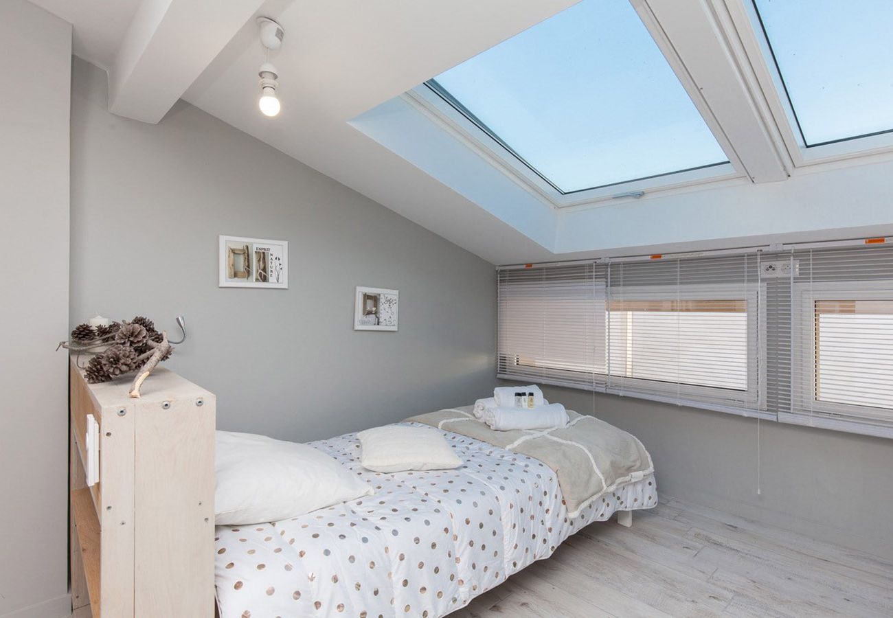 Appartement à Cannes - SUF3110  Beau 3 pièces moderne terrasse bien équip