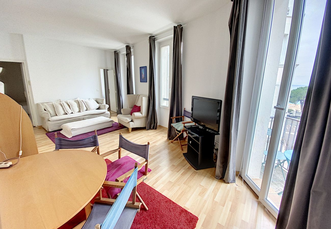 Appartement à Cannes - HER407 11 Monod/ 3P