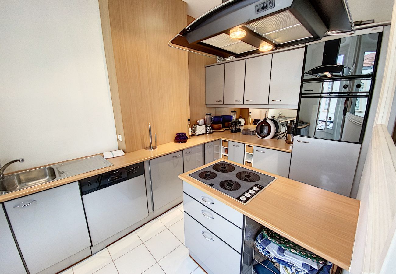 Appartement à Cannes - HER407 11 Monod/ 3P