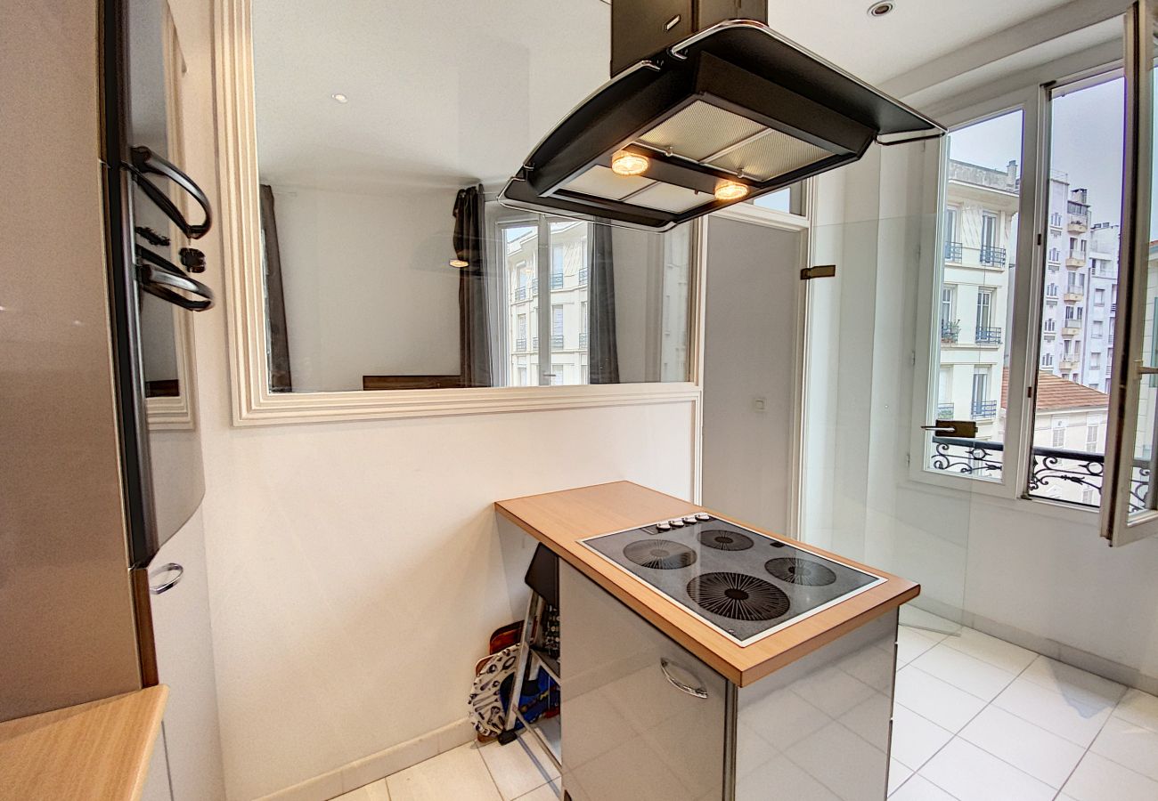 Appartement à Cannes - HER407 11 Monod/ 3P