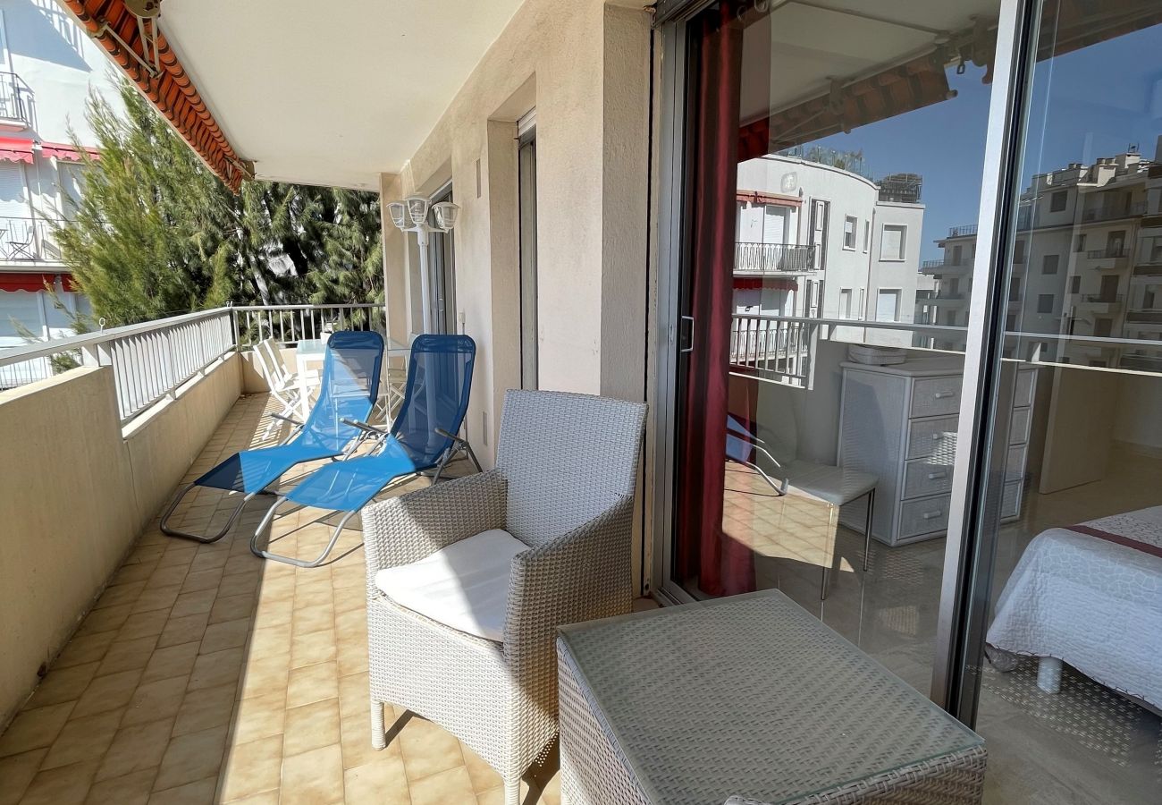 Appartement à Cannes - Palme d'or / GIR2405 / 2P