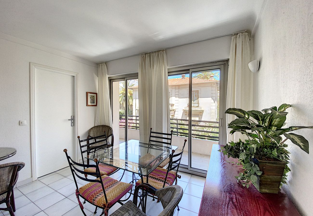 Appartement à Cannes - Palais Rouaze/ DOR1314/ 2P