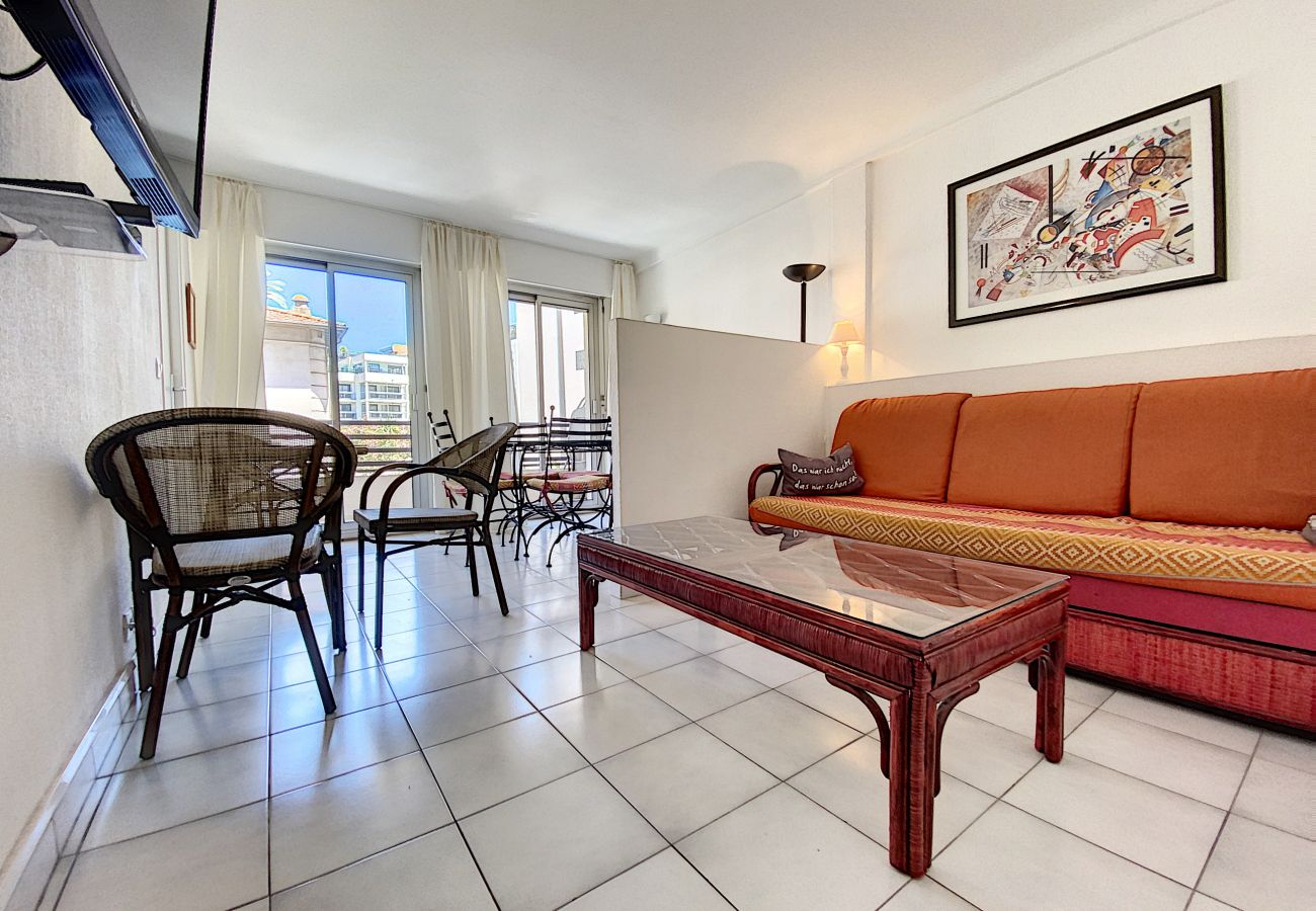 Appartement à Cannes - Palais Rouaze/ DOR1314/ 2P